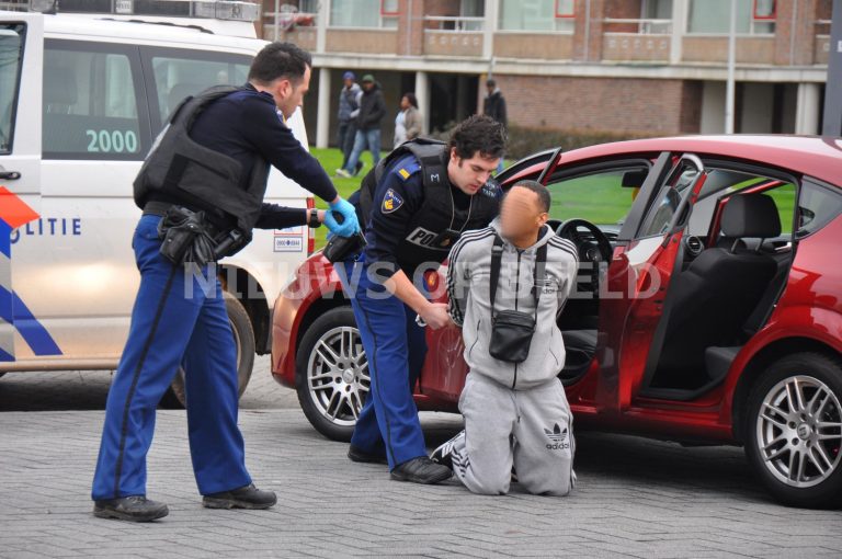 Vierde verdachte aangehouden naar aanleiding van schietincident Slinge Rotterdam