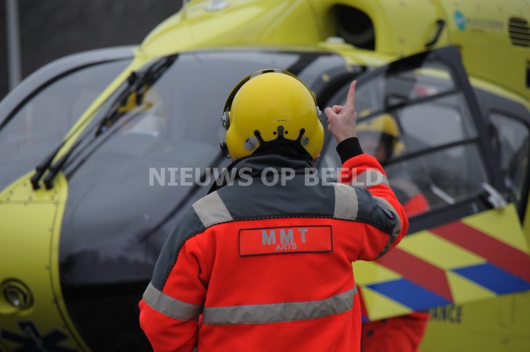 21-jarige Roemeen overleeft val van acht hoog Van Adrichemweg Rotterdam