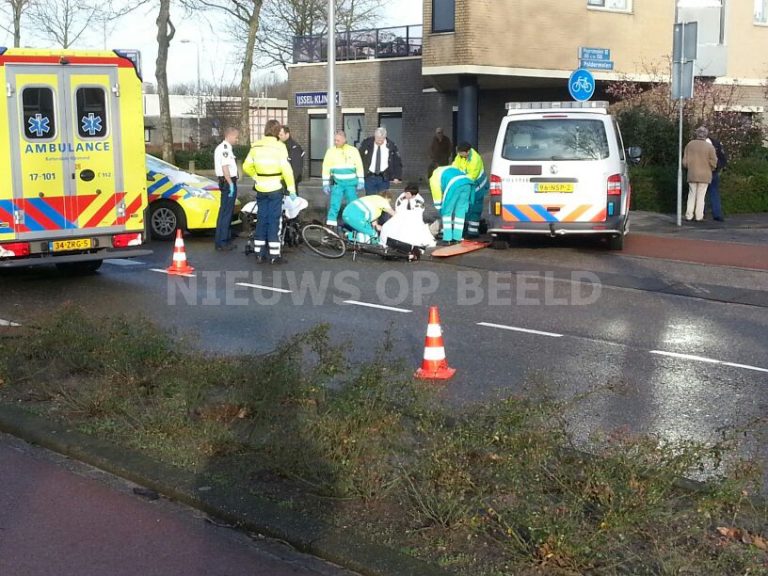 90-jarige man aangereden door agenten tijdens spoedmelding Stellingmolen Capelle aan den IJssel
