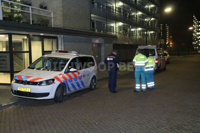 27-jarige neergestoken vanwege wildplassen Mozartlaan Schiedam