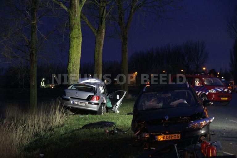 Vrouw overleden na ernstig verkeersongeval Stad aan ’t Haringvliet