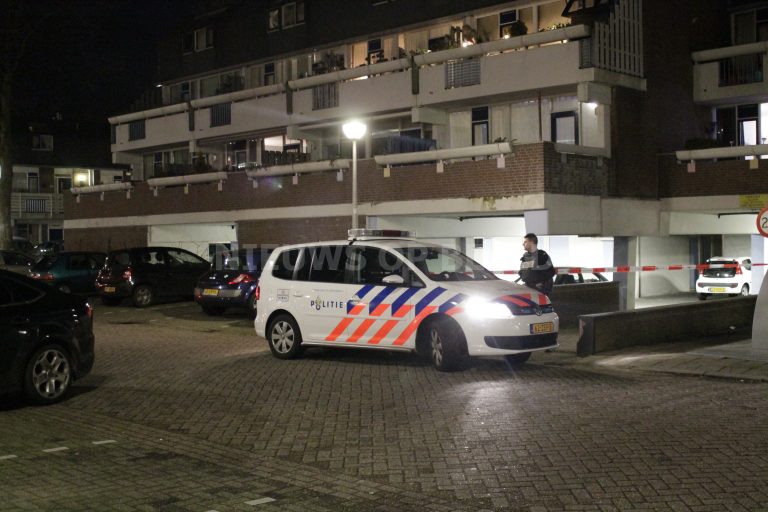 Slachtoffer gewond door schot na overval Paul Scholtenrode Zoetermeer