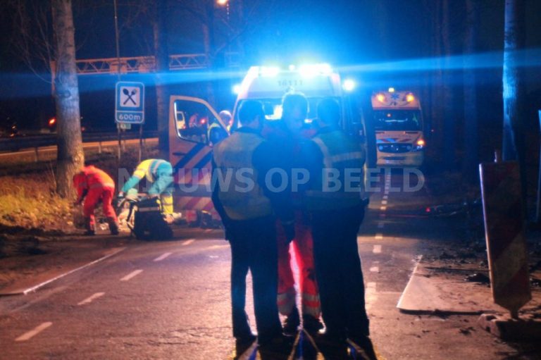 Fietser (57) overleden na ongeval Parallelweg Nieuwerkerk aan den IJssel