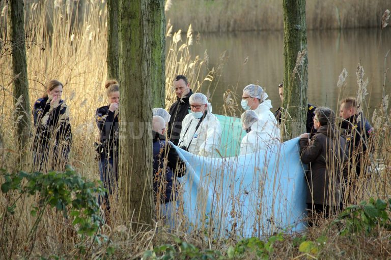 Vermiste Rosa van der Loos overleden aangetroffen in water Madestein Den Haag
