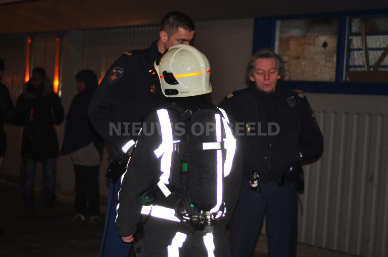 Bewoners ontruimd na kleine brand in woning Homerusstraat Rotterdam