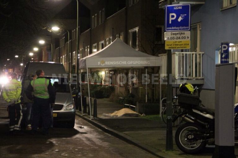 35-jarige man aangehouden voor dodelijke explosie Broekslootkade Den Haag