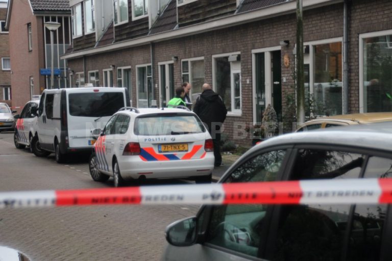 Bejaarde vrouw (80) gewond bij woningoverval Vierde Kade Gouda