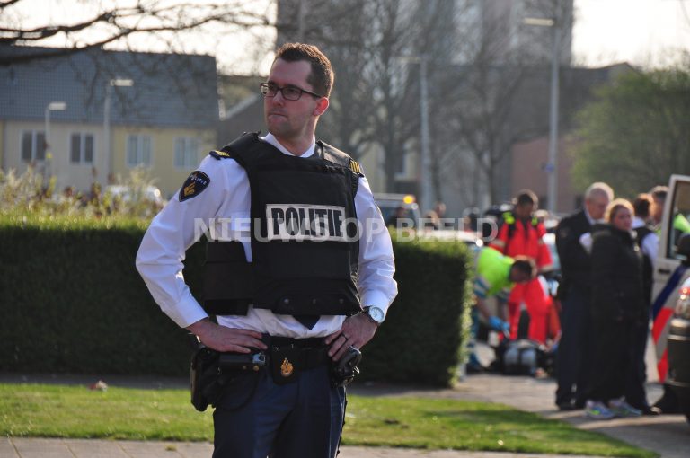 Veel ernstige geweldsdelicten in politieregio Rotterdam