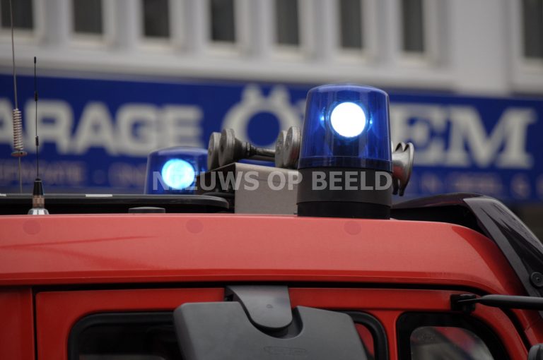 Brand op kraamafdeling Beatrix Ziekenhuis Gorinchem