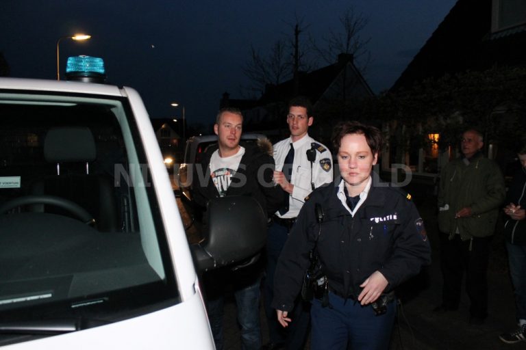Politie organiseert spel ‘boef in de wijk’ in Heijenoord