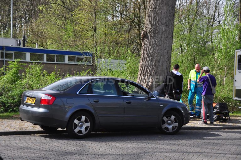 Gewonde fietser achtergelaten na aanrijding Smeetslandseweg Rotterdam
