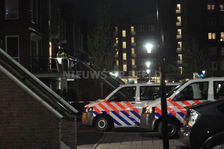 Gezin overvallen door gewapende daders Merbauhout Barendrecht
