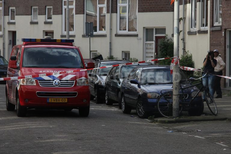 Dode woningbrand omgekomen door misdrijf Putselaan Rotterdam