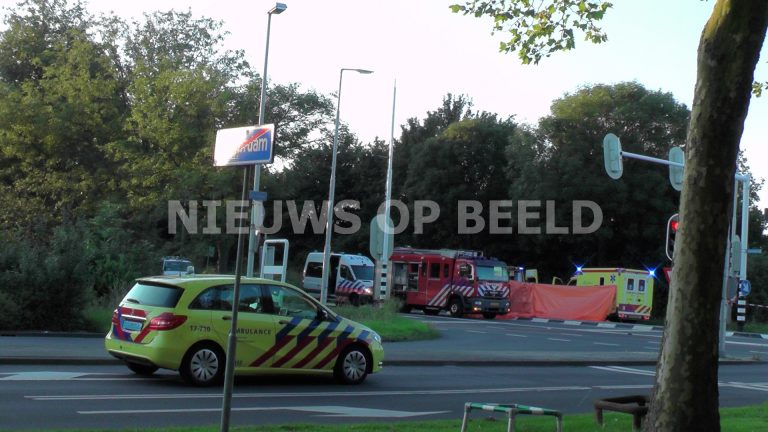 Jongen (11) zwaargewond na ongeval Capelseweg Capelle a/d IJssel