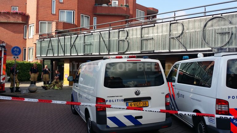 Oorzaak dodelijke liftongeval ligt waarschijnlijk bij hondenriem Tankenberg Capelle aan den IJssel