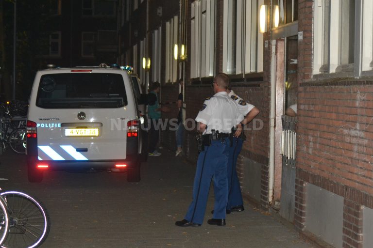 Nog geen duidelijkheid over doodsoorzaak omgekomen vrouw Voetjesstraat Rotterdam