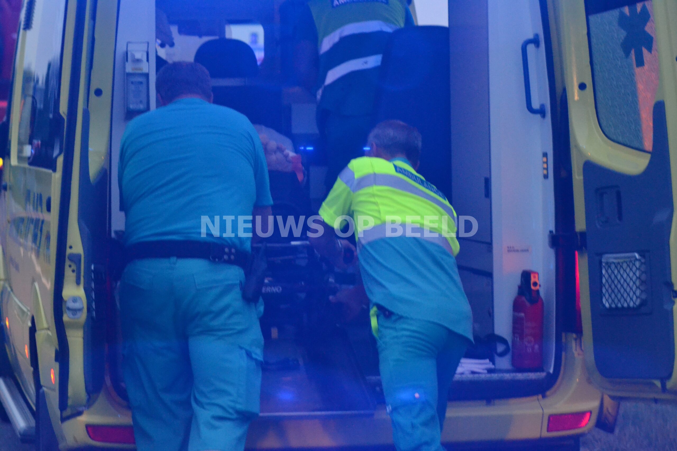 Niet meer gebruiken