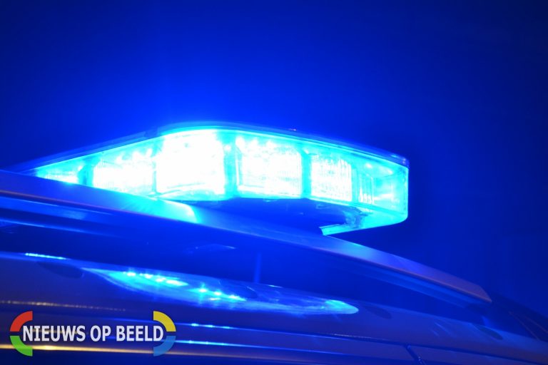 Twee gewonden door steekpartij Keverborgstraat Rotterdam