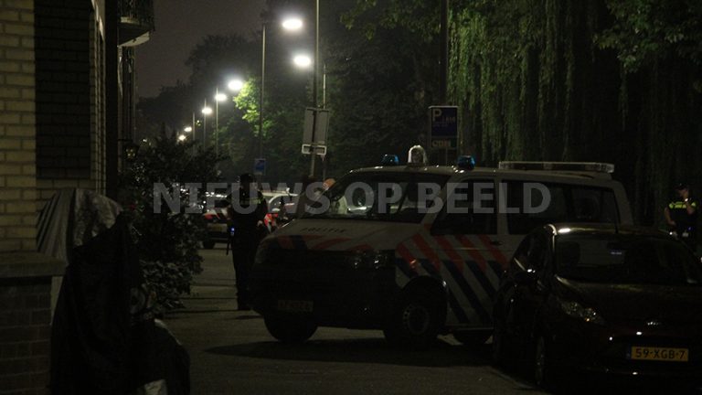 Bezorgbeer overvallen Tuinenburgstraat Rotterdam