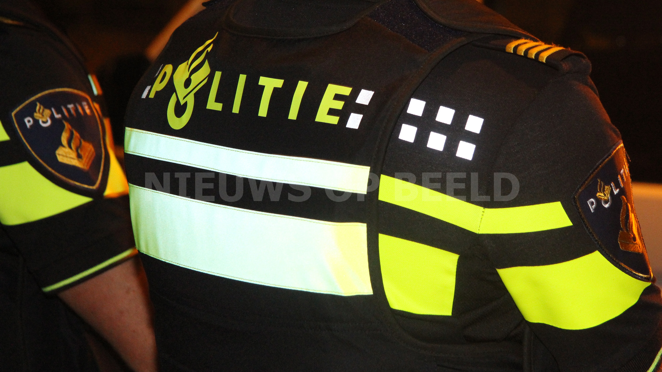 Stockfoto-Politie-Jeffrey-Jacobs