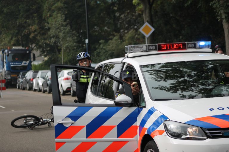 Politie schiet verdachte in arm bij aanhouding Kruisstraat Rotterdam