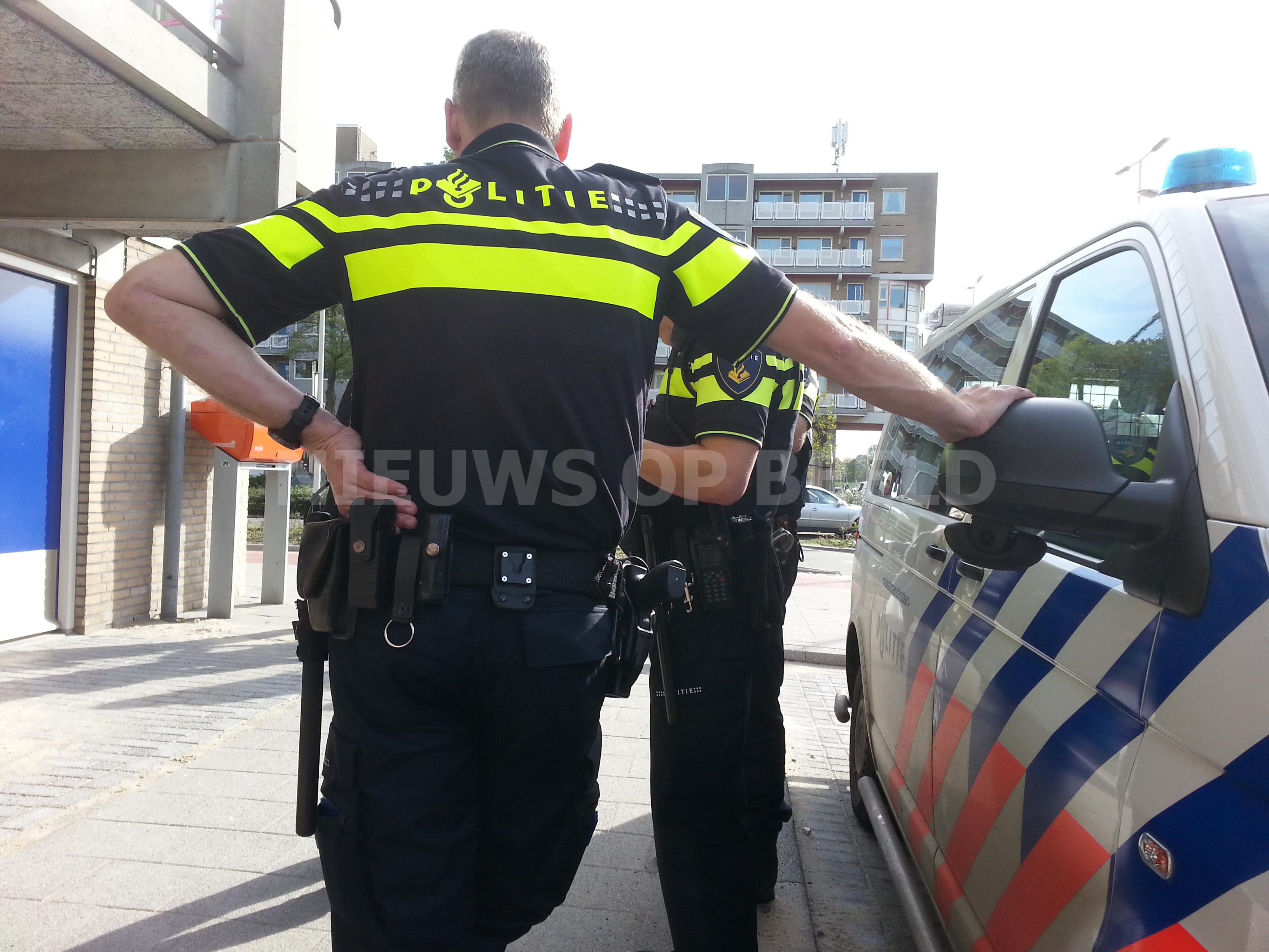 Niet meer gebruiken