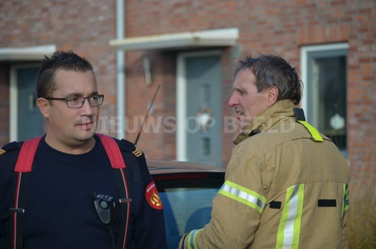 Brand in woning Vesting Berkel en Rodenrijs