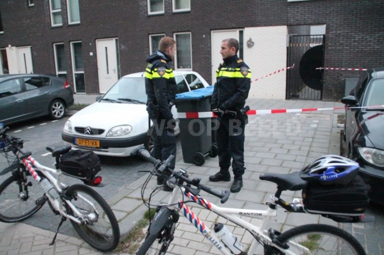 Man in gezicht gestoken na ruzie Schuttersveld Schiedam