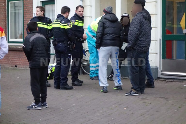 Verdachte steekincident Oranjeboomstraat Rotterdam aangehouden