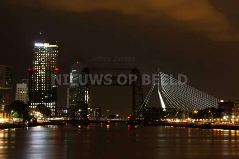 Vuurwerkvrije zones moeten bijdragen aan een veilige en feestelijke jaarwisseling in Rotterdam