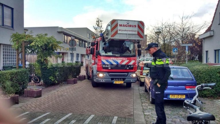 Rotterdam-Bloemhof nog steeds slecht bereikbaar voor hulpdiensten