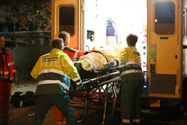 Gewonde na ongeval met scooters Zinkstraat Ridderkerk