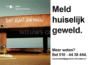 Meld huiselijk geweld
