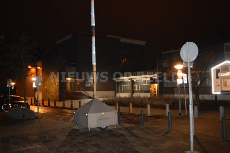 Inbraak in woning Rabbijn – Nieuwpoortstraat Rotterdam