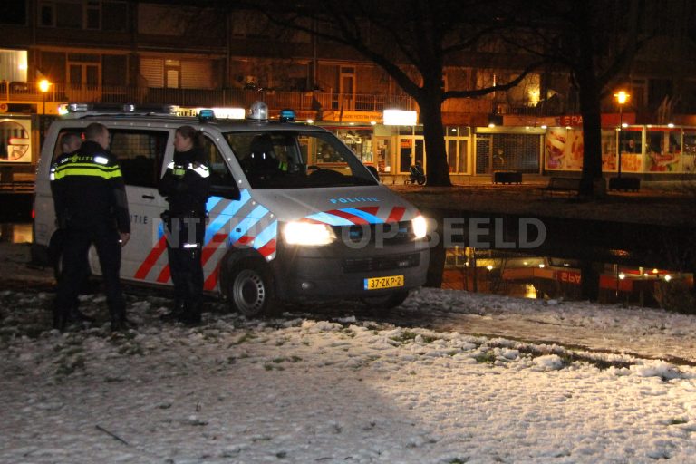 Vermiste vrouw (56) overleden in sloot aangetroffen Vondellaan Ridderkerk