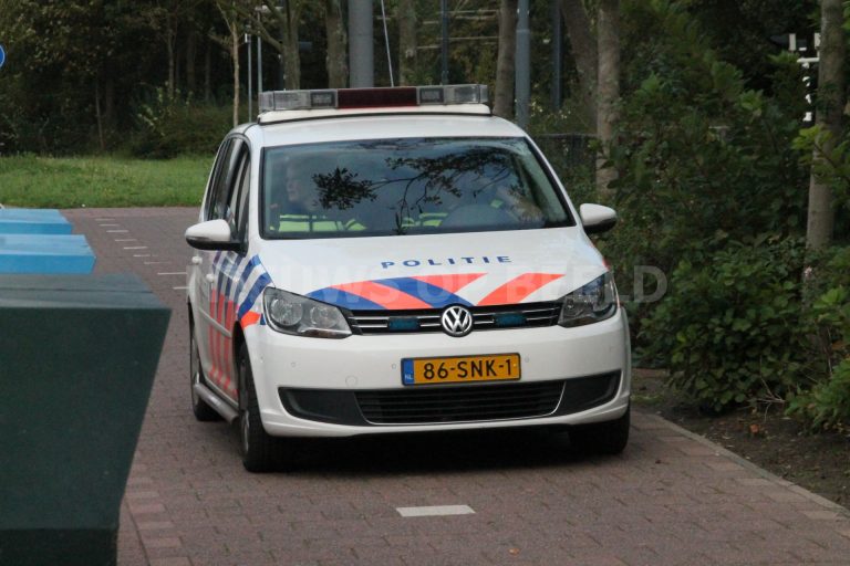 Vrouw mishandeld en vastgebonden tijdens overval Kievitsweg Ridderkerk