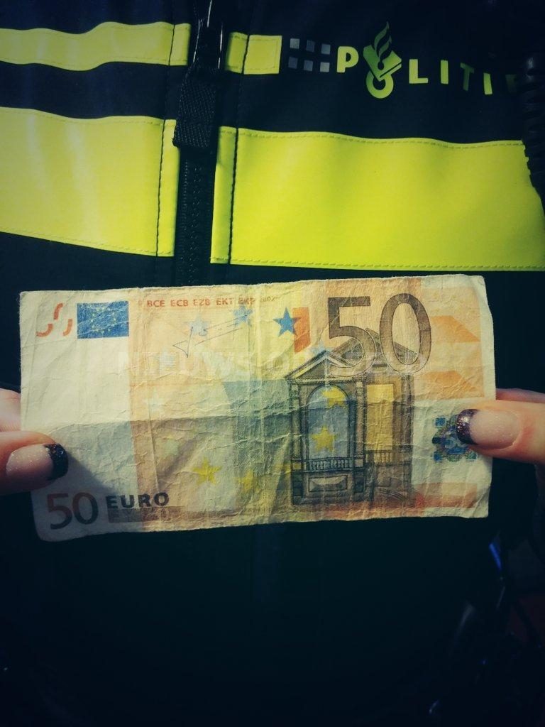 Utrechter (18) aangehouden na betalen met vals geld Elst