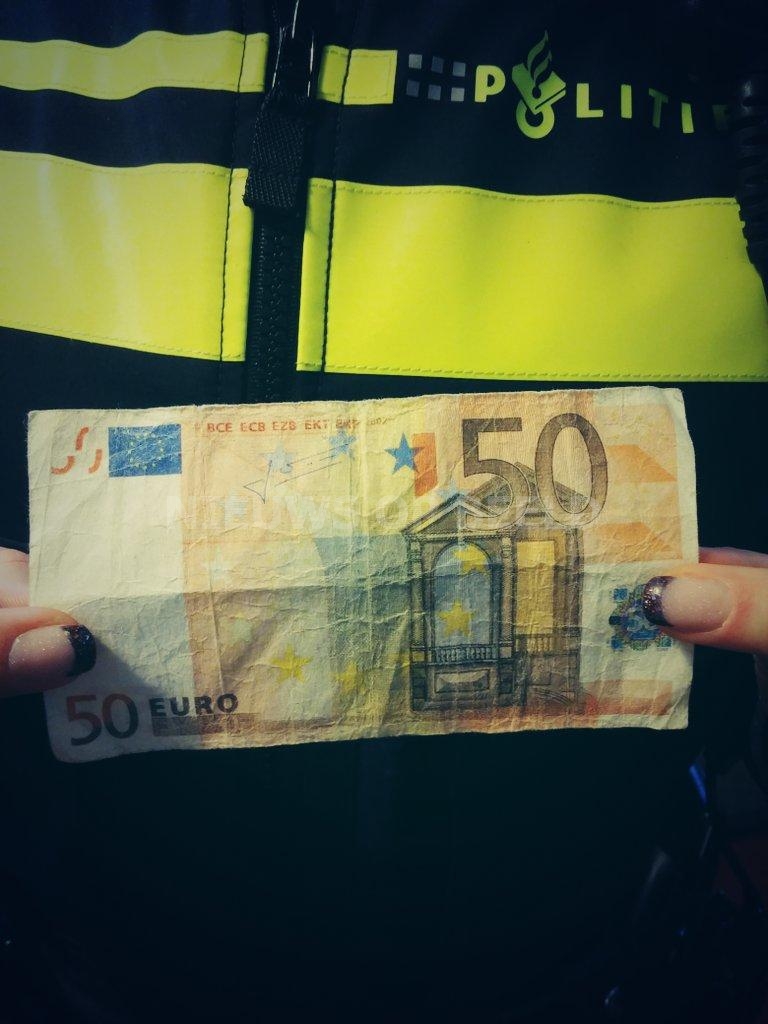 vals geld 50 euro