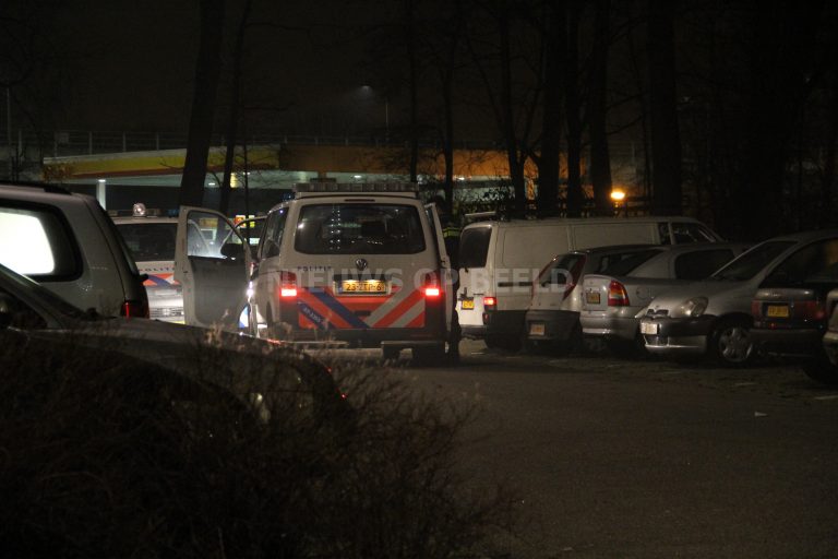 Man aangehouden, na melding verdachte situatie in Capelle-Schenkel
