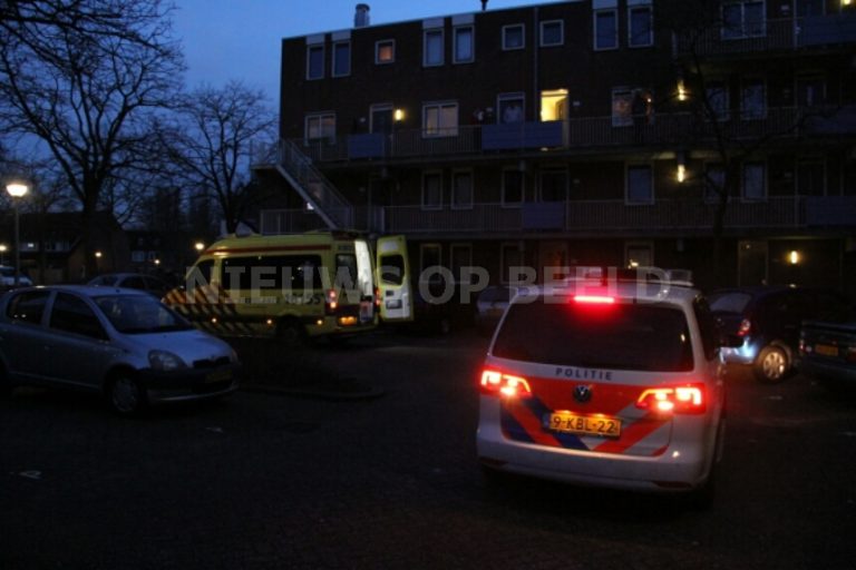 Traumahelikopter zorgt voor veel bekijks Kringdans Capelle aan den IJssel