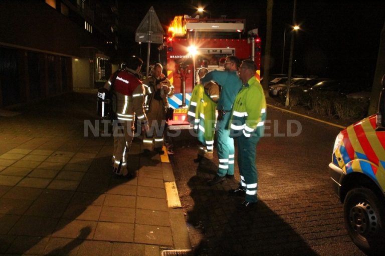 Pannetje op het vuur Valeriusrondeel Capelle aan den IJssel