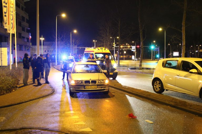 Wegvervoer Ongeval Letsel Willem de Zwijgerlaan – Leiden