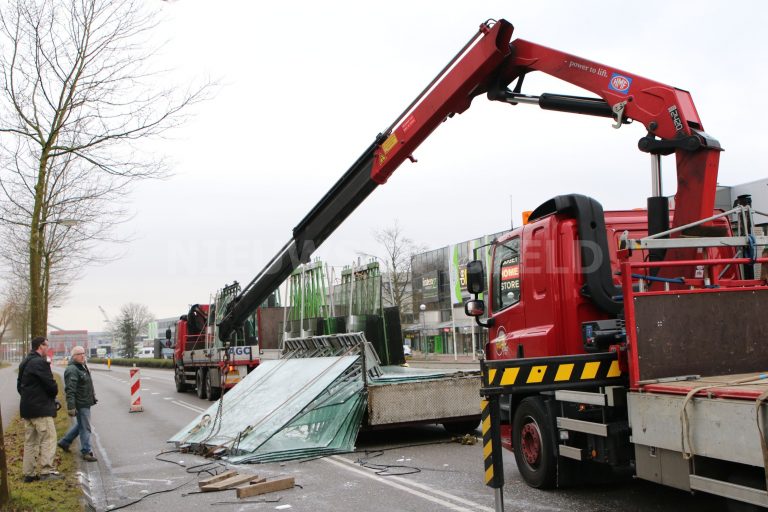 Afgevallen Lading Hoge Rijndijk Zoeterwoude