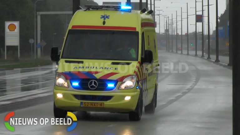 Man welke bewoner Eerste Heulbrugstraat Spijkenisse neersteekt aangehouden door politie