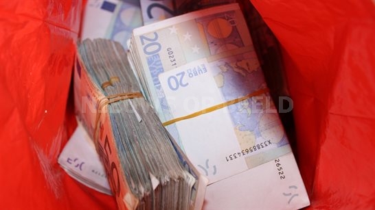 20 miljoen euro afgepakt in strijd tegen ondergrondse bankiers
