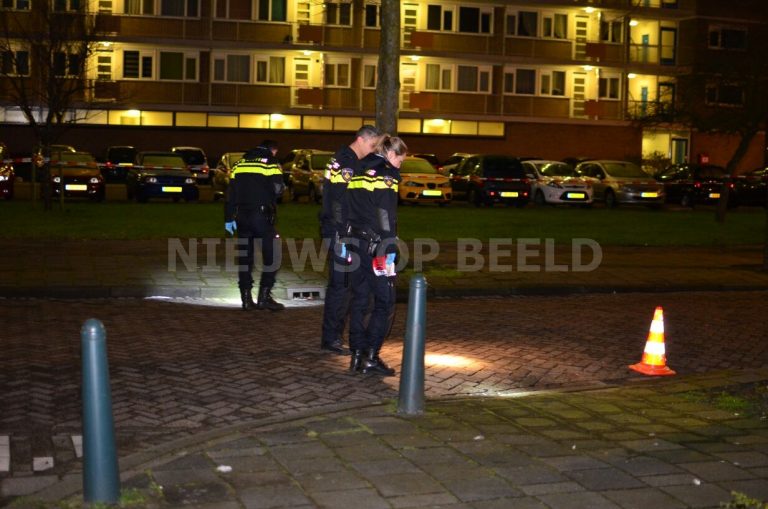 Dode na schietpartij De Mussetstraat Rotterdam