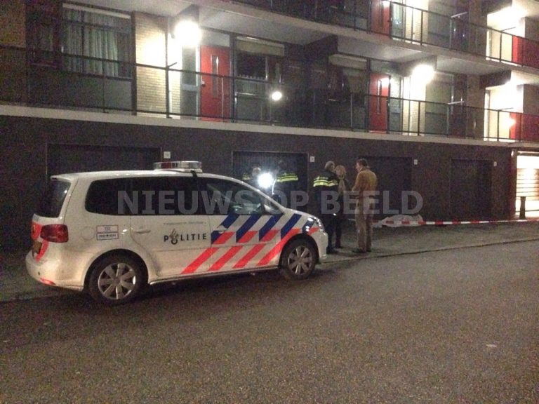 Overleden persoon op straat aangetroffen in Katwijk