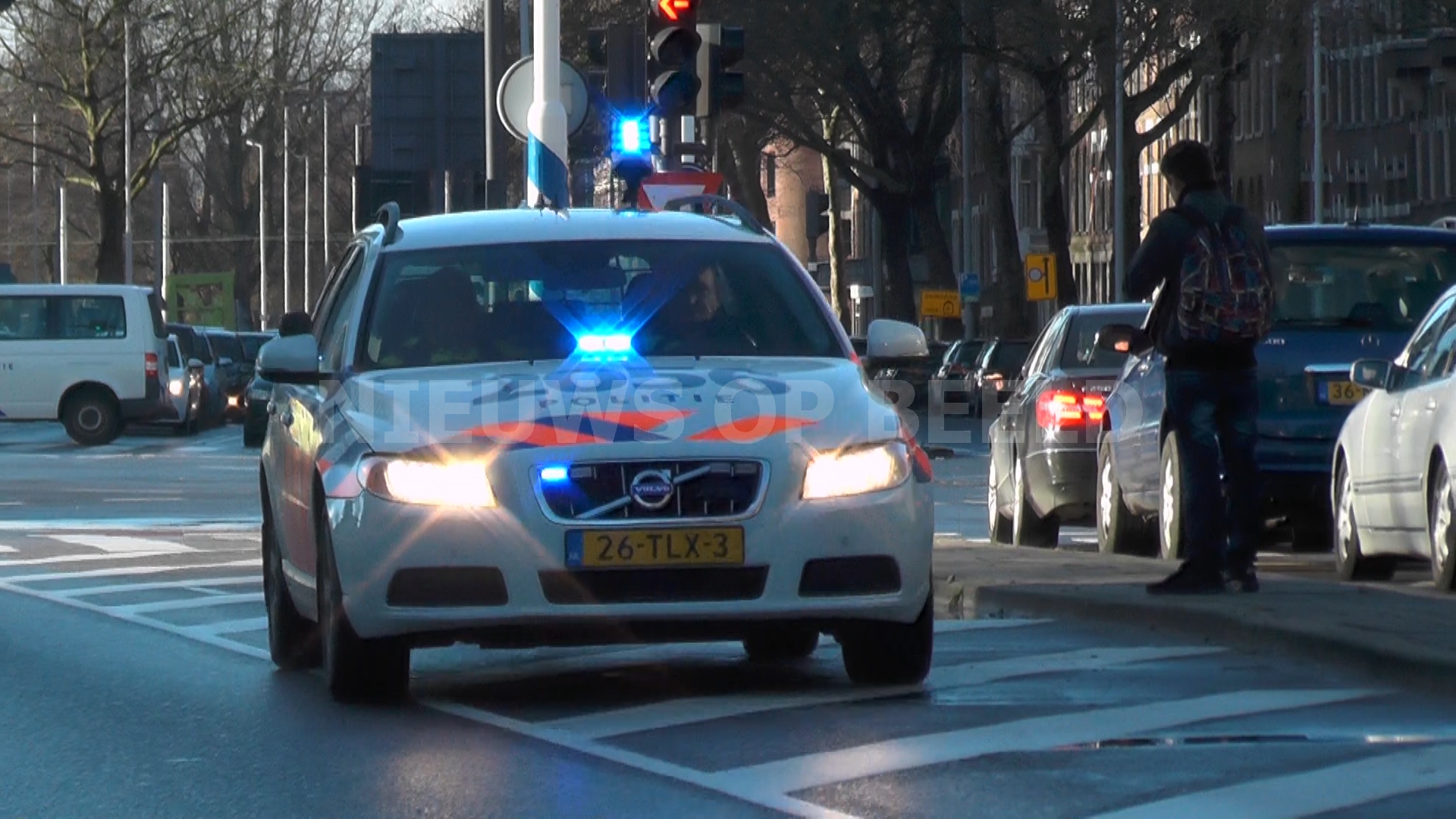 verkeerspolitie-rotterdam-spoed-mark-swager