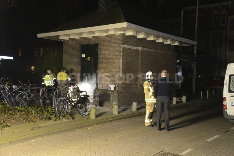 [Update] GRIP 1: Nog zeker 300 woningen zonder stroom na brand in transformatorhuis Schiebroekselaan Rotterdam