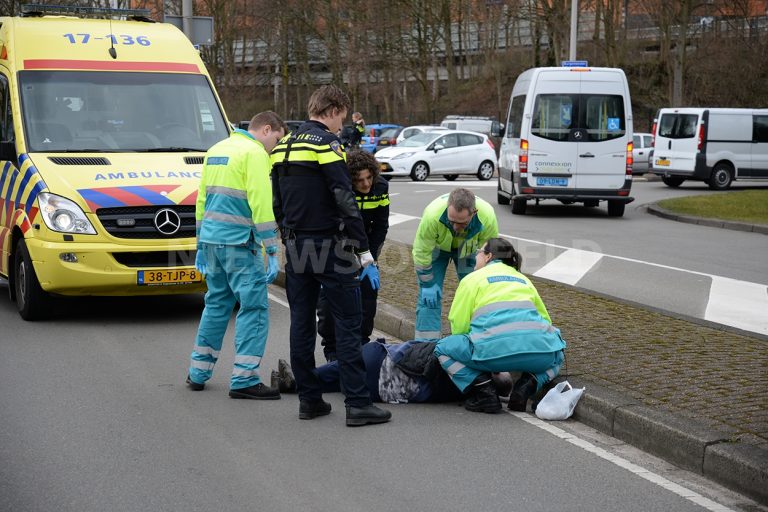 Veel hulpdiensten op touw door verkeerde informatie bij 112-melding Burg. Schalijlaan Capelle a/d IJssel